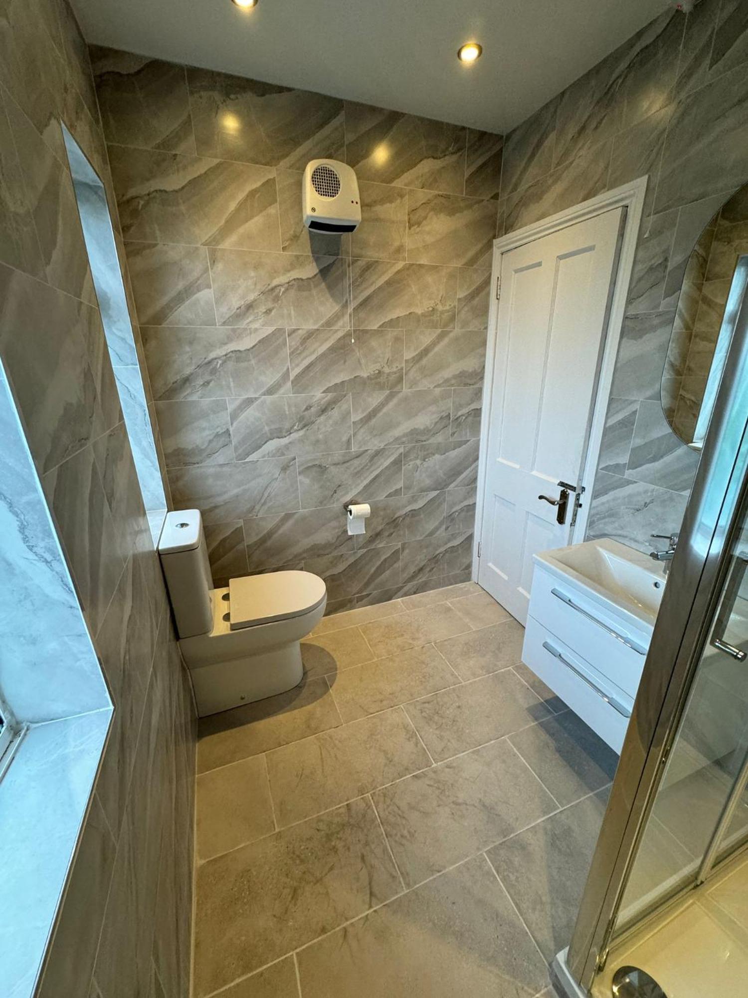 דבלין Nice Double Room At 2 Iveragh Rd-8 מראה חיצוני תמונה
