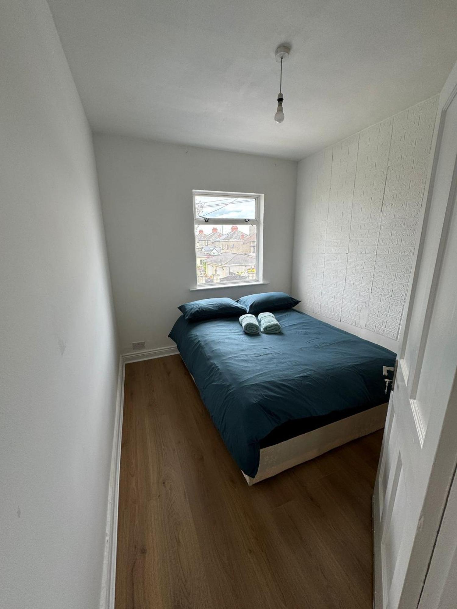 דבלין Nice Double Room At 2 Iveragh Rd-8 מראה חיצוני תמונה