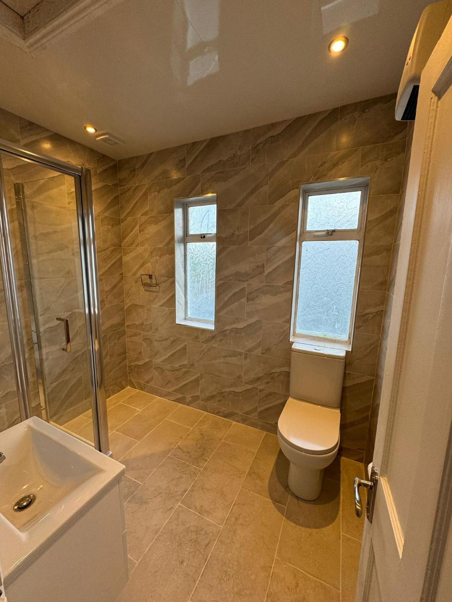 דבלין Nice Double Room At 2 Iveragh Rd-8 מראה חיצוני תמונה